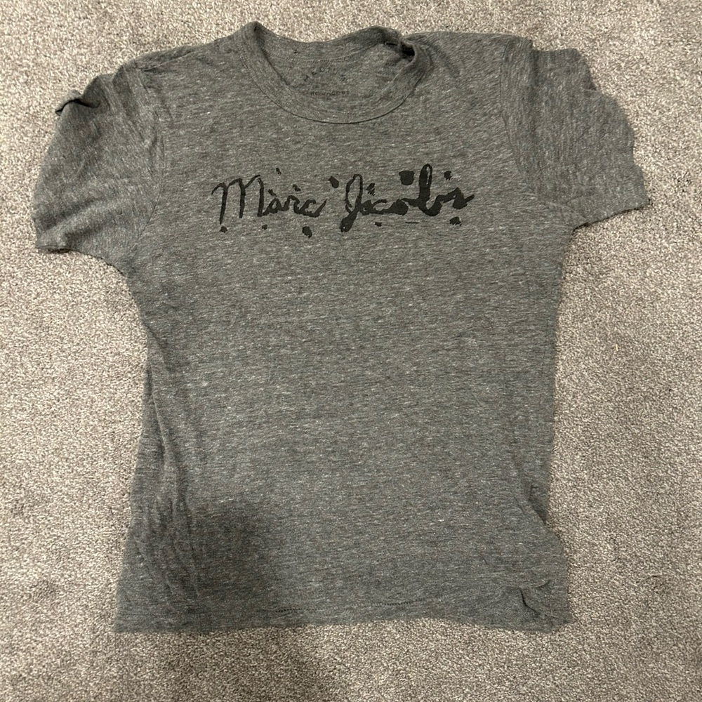 Marc Jacobs Gray Women's Top